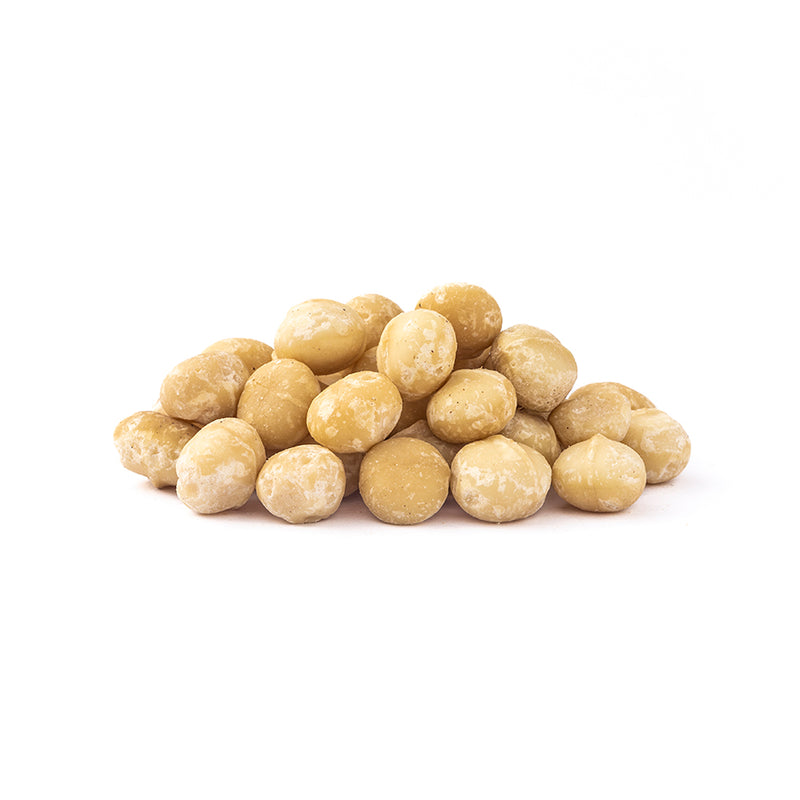 Raw Macadamia