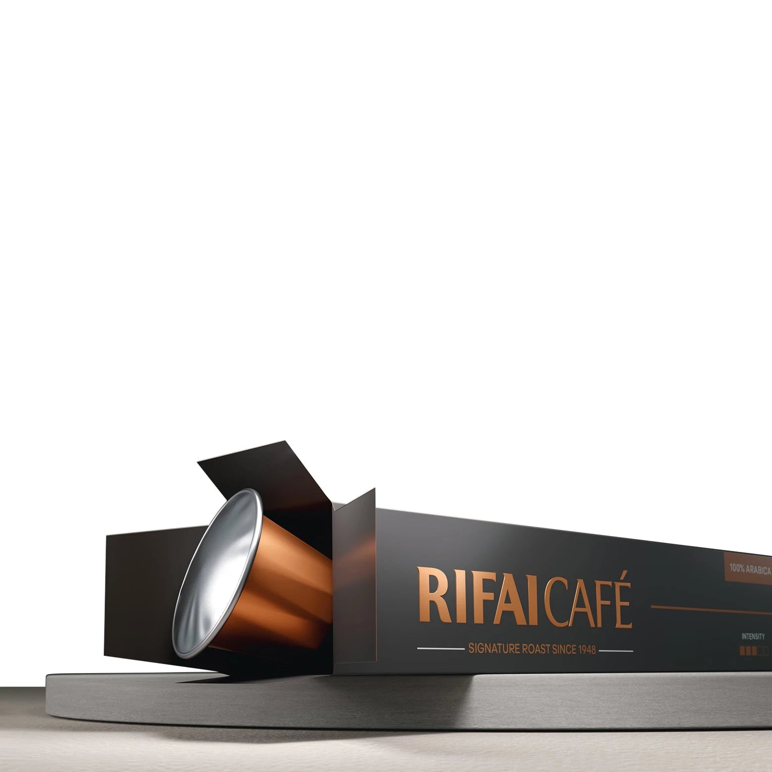 Premium Classic Coffee Capsules