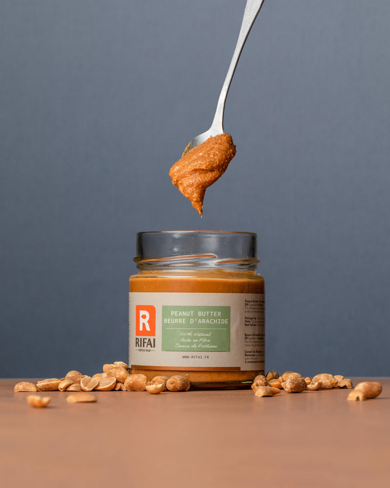 Peanut Butter Jar Rifai FR