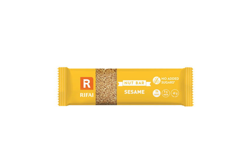 Sugar Free Sesame Bar