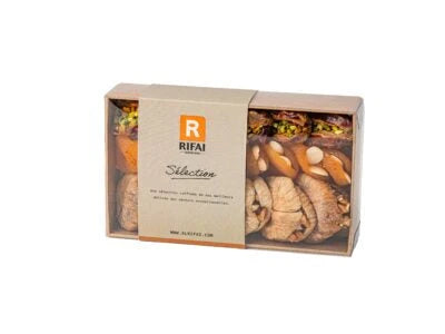 Premium Stuffed Fruits Selection