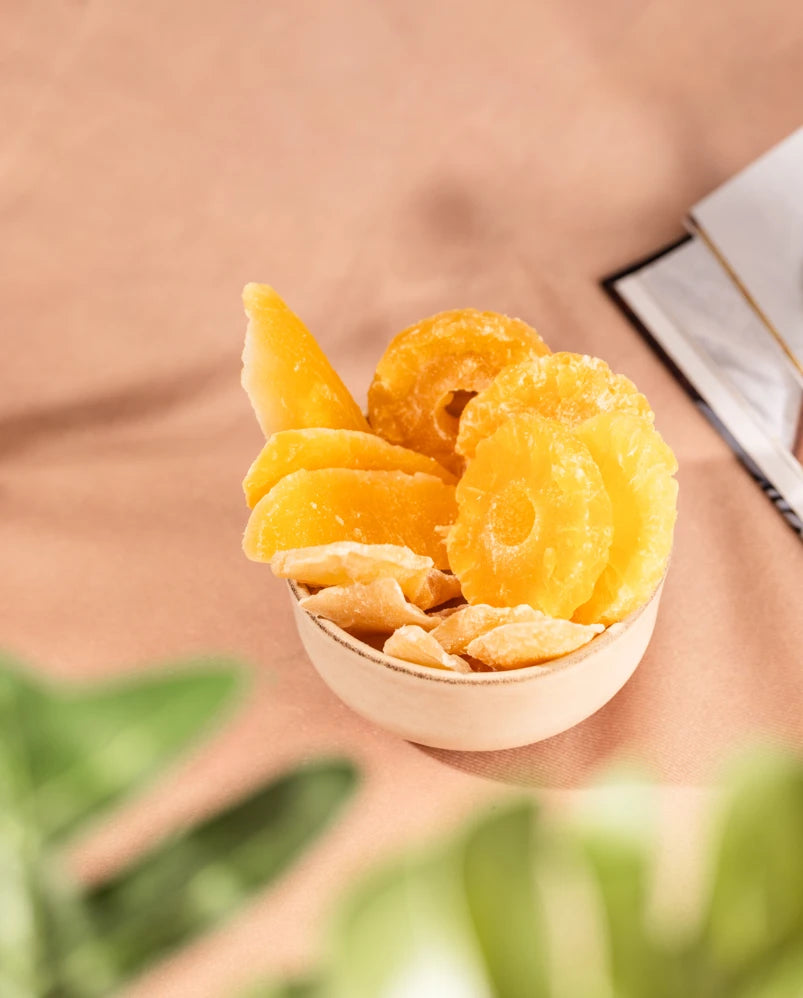 Dried Pineapple Rings Rifai FR