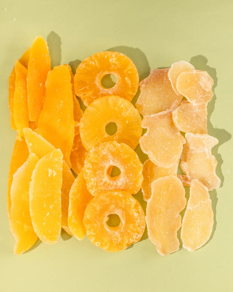 Dried Pineapple Rings Rifai FR