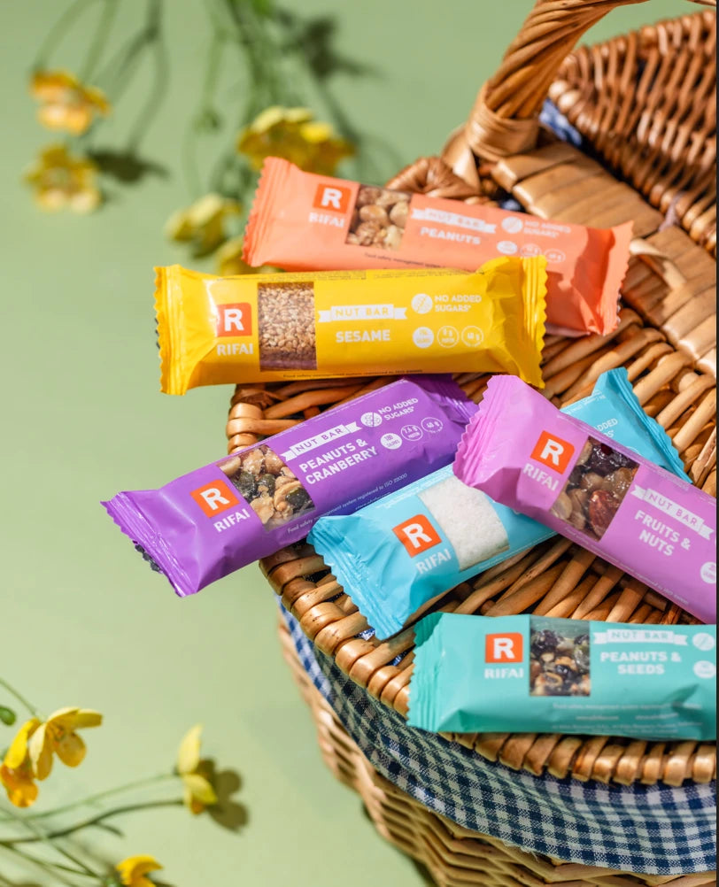 Sugar Free Coconut Bar Rifai FR