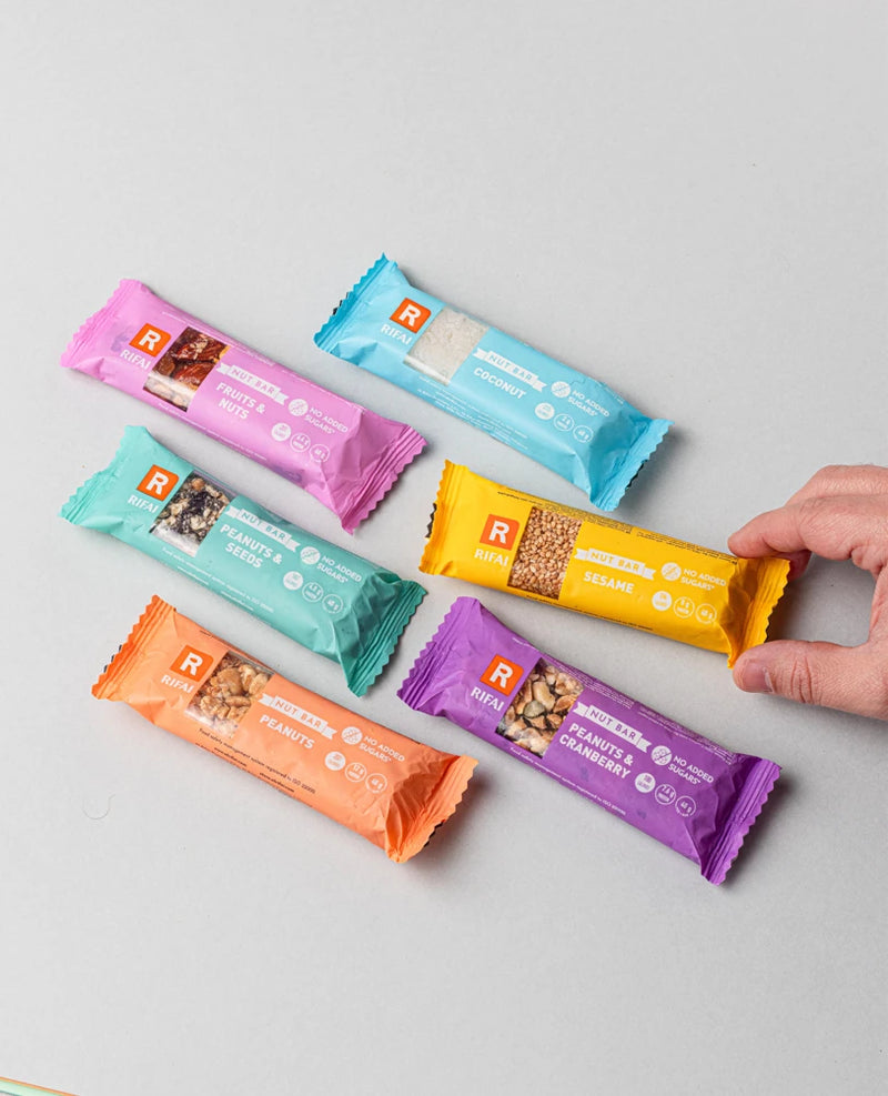 Sugar Free Sesame Bar Rifai FR