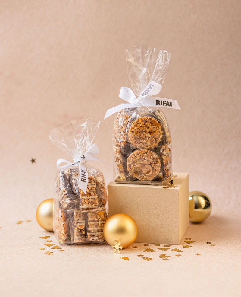 Rifai Dark Choco Croquant Nuts Rifai FR