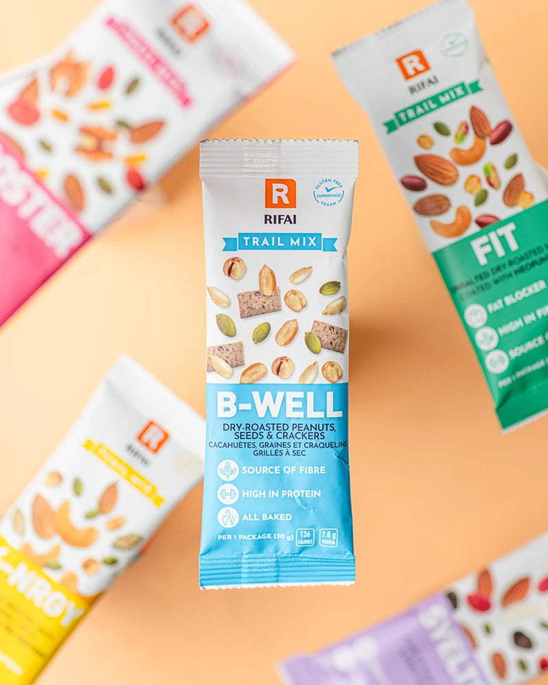 Rifai B-Well Trail Mix Rifai FR