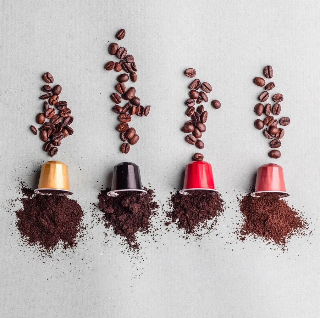 Decaf Coffee Capsules Rifai FR