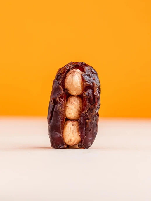 Selection of Dates Stuffed with Nuts Rifai FR