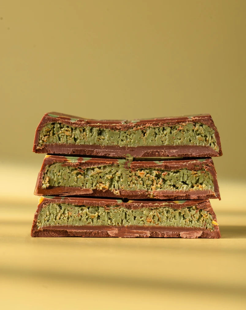 Kunafa Chocolate Bar Rifai FR