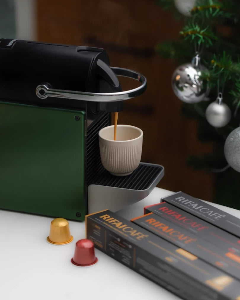 Rifai Coffee Capsule Machine Rifai FR