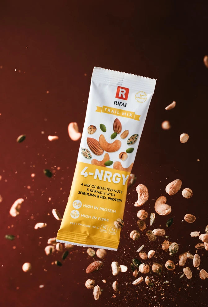 Rifai 4-NRGY Trail Mix Rifai FR