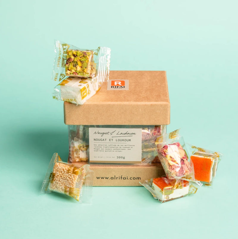 Nougat & Loukoum Box Rifai FR