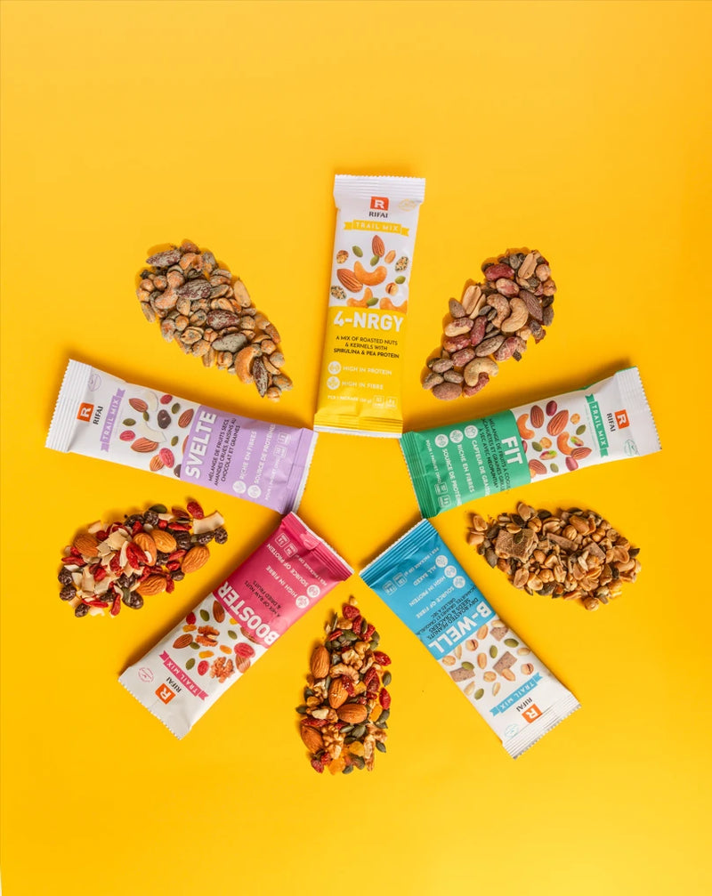 Rifai B-Well Trail Mix Rifai FR