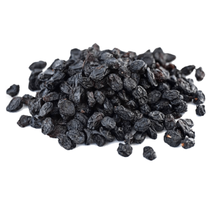 raisins-black