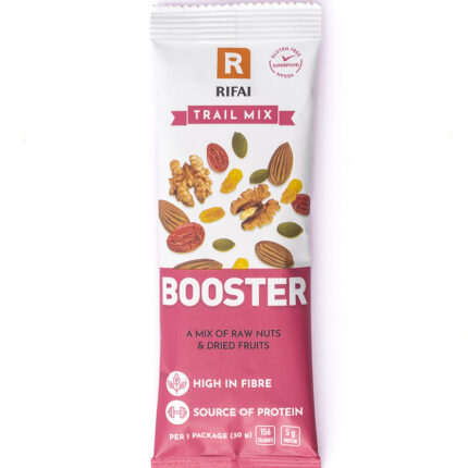 Trail Mix Booster