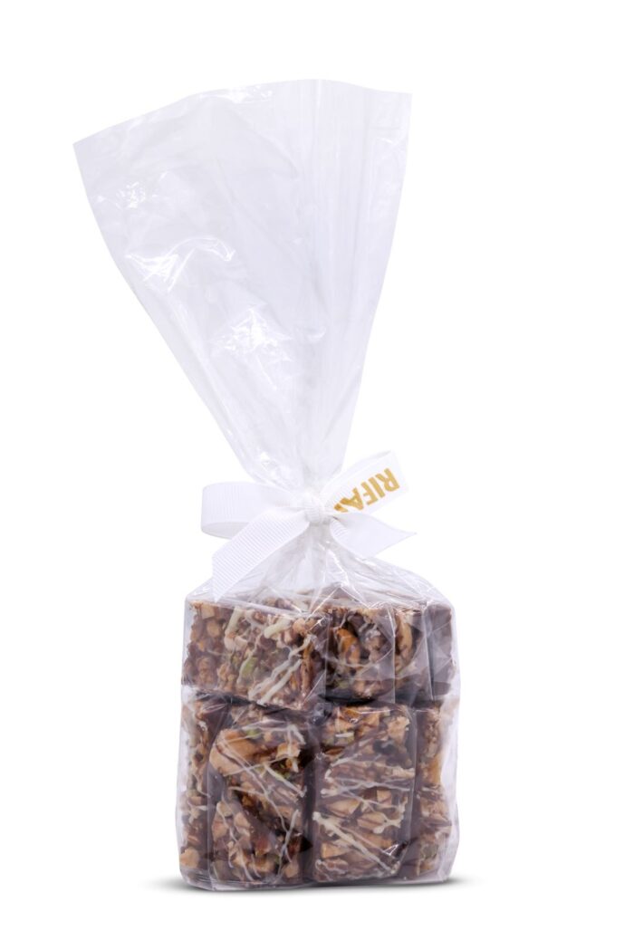 Rifai Dark Choco Croquant Nuts